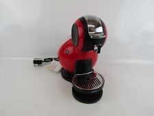 Nescafe Dolce Gusto Krupps KP220 Coffee Pod Machine Red And Black PAT Tested for sale  Shipping to South Africa
