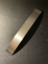 Brushed stainless steel for sale  MACCLESFIELD