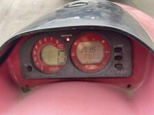 Yamaha 1200 Jet Ski Wave Runner medidor medidor display speedo comprar usado  Enviando para Brazil