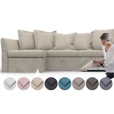 Comfortly Cover for Holmsund Corner Sofa Bed -Cashmere Blends Spill Proof Fabric for sale  Shipping to South Africa