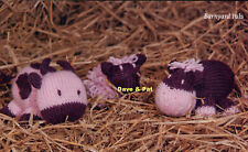 Original knitting pattern for sale  NOTTINGHAM