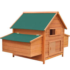 Wood chicken coop for sale  SOUTHALL