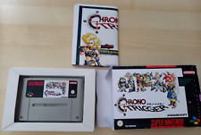 Chrono trigger snes gebraucht kaufen  Sutthausen,-Nahne