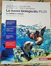 Nuova biologia.blu plus. usato  Genova