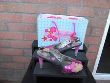 POETIC LICENCE BY IRREGULAR CHOICE PERFECT BOUQUET IN ORIGINAL BOX UK6 EU39 £75 for sale  Shipping to South Africa