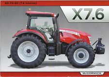 Mccormick x7.6 series for sale  DEAL