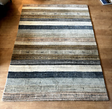 Moderner gabbeh teppich gebraucht kaufen  Berlin