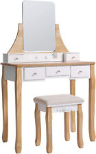 Vasagle makeup table for sale  Shipping to Ireland