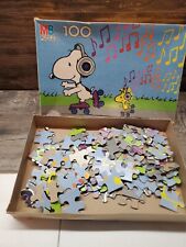 Peanuts snoopy woodstock for sale  Huron