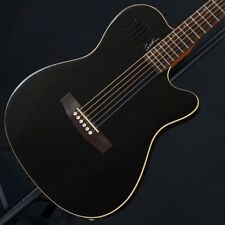 Guitarra eléctrica acústica Godin A6 Black Pearl, usado segunda mano  Embacar hacia Argentina
