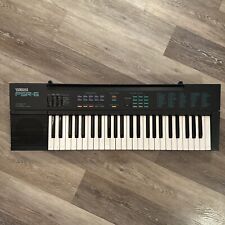 Vintage Yamaha PSR-6 Keyboard Synthesizer Works And sounds Great No Power Cord for sale  Shipping to South Africa