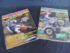 Rivista mensile motocross usato  Santena