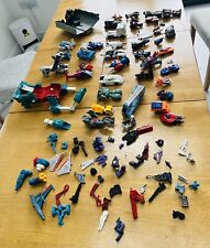 g1 transformers Bundle And Rocklords Spare Parts And Spares for sale  Shipping to South Africa