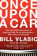 Once Upon a Car: The Fall and Resurrection of America's Big Three... comprar usado  Enviando para Brazil