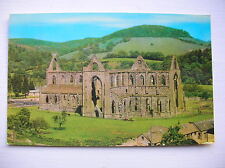 Tintern abbey postcard. for sale  FALKIRK