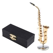 Miniature sax model for sale  UK