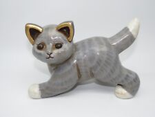 Thun gatto grigio usato  Mantova