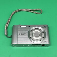 Usado, Câmera Digital Compacta Sony Cyber-Shot DSC-W800 20.1MP #B4 comprar usado  Enviando para Brazil