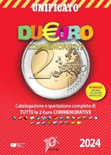 Catalogo euro commemorativi usato  Corsico