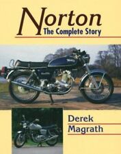 Norton: The Complete History por Magrath, Derek, usado comprar usado  Enviando para Brazil
