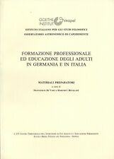 Formazione professionale educa usato  Napoli