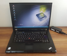 Lenovo Thinkpad T61 Intel T7300 2x2GHz 2GB/120GB nVidia Quadro NVS 140M Firewire, usado comprar usado  Enviando para Brazil