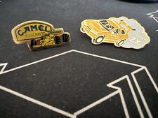 Lot pins camel d'occasion  Auxerre