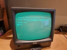 Amstrad gt65 green for sale  BRISTOL