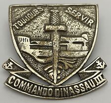 Commando dinassau iii. d'occasion  Ajaccio-