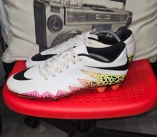 Nike Hypervenom Phelon II FG Football Boots Size Uk 10, used for sale  Shipping to South Africa