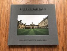 The Puritan Path: fotografías de sitios puritanos, abeja Joel, mesa de café historia segunda mano  Embacar hacia Argentina