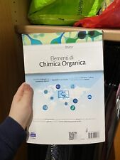 Elementi chimica organica usato  Seniga