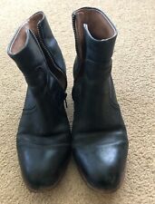 Hudson black ankle for sale  HORSHAM