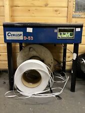 Cyklop d53 strapping for sale  CHESHAM