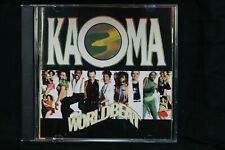  Kaoma ‎– Worldbeat - CD (C1059) comprar usado  Enviando para Brazil