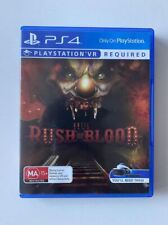 Usado, Until Dawn Rush Of Blood PS4 GC PAL comprar usado  Enviando para Brazil