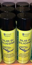 Olio silicone spray usato  Catanzaro