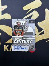 RICK STEINER 2023 PANINI DONRUSS ELITE WWE TURN OF THE CENTURY AUTO RED #TC-RST for sale  Shipping to South Africa