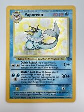 1999 pokemon vaporeon for sale  Newark