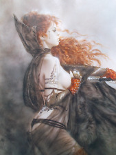 Luis royo pin d'occasion  Coudes