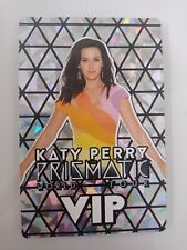 Usado, Katy Perry Crew VIP pass Prismatic World tour comprar usado  Enviando para Brazil