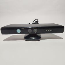 Barra sensor de movimento oficial Microsoft Xbox 360 Kinect preta modelo 1414 comprar usado  Enviando para Brazil