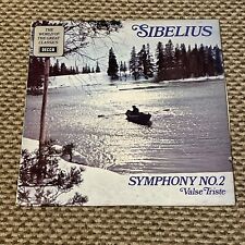Sibelius symphony no. d'occasion  Expédié en Belgium