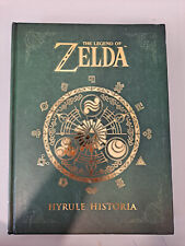 The Legend of Zelda: Hyrule Historia (tapa dura, 2013) Nintendo Dark Horse Book segunda mano  Embacar hacia Mexico
