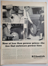 B.f. goodrich rubber for sale  Mansfield