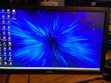 HP ProDisplay P201 20" LED Backlit LCD Monitor Widescreen  - NO STAND for sale  Shipping to South Africa