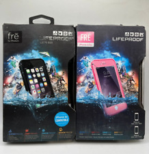 Usado, Capa impermeável LifeProof grátis para iPhone 6 e iPhone 6s (4,7") - Rosa comprar usado  Enviando para Brazil