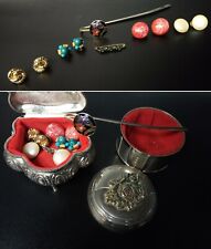 Lot bijoux vintage d'occasion  Saint-Savinien