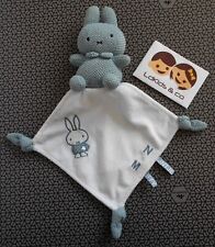 Doudou peluche lapin d'occasion  Saint-Gilles-Croix-de-Vie