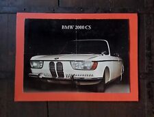 Bmw 2000 coupe usato  Brescia